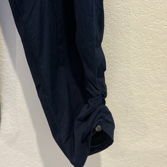 Lululemon Black Jogger Pants - Picture 8 of 8